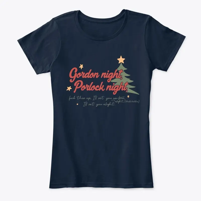 Holiday Women's Tee