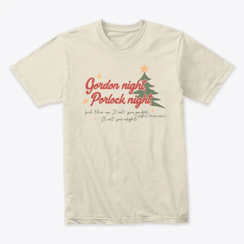 Holiday Tee