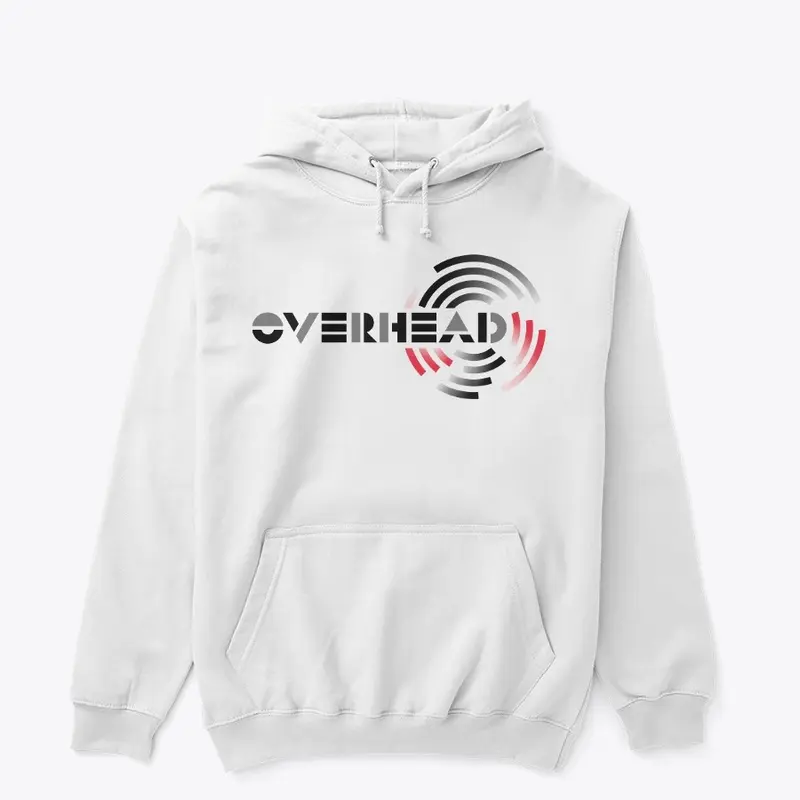 Overhead Hoodie (white)