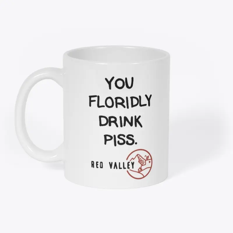 Piss Mug