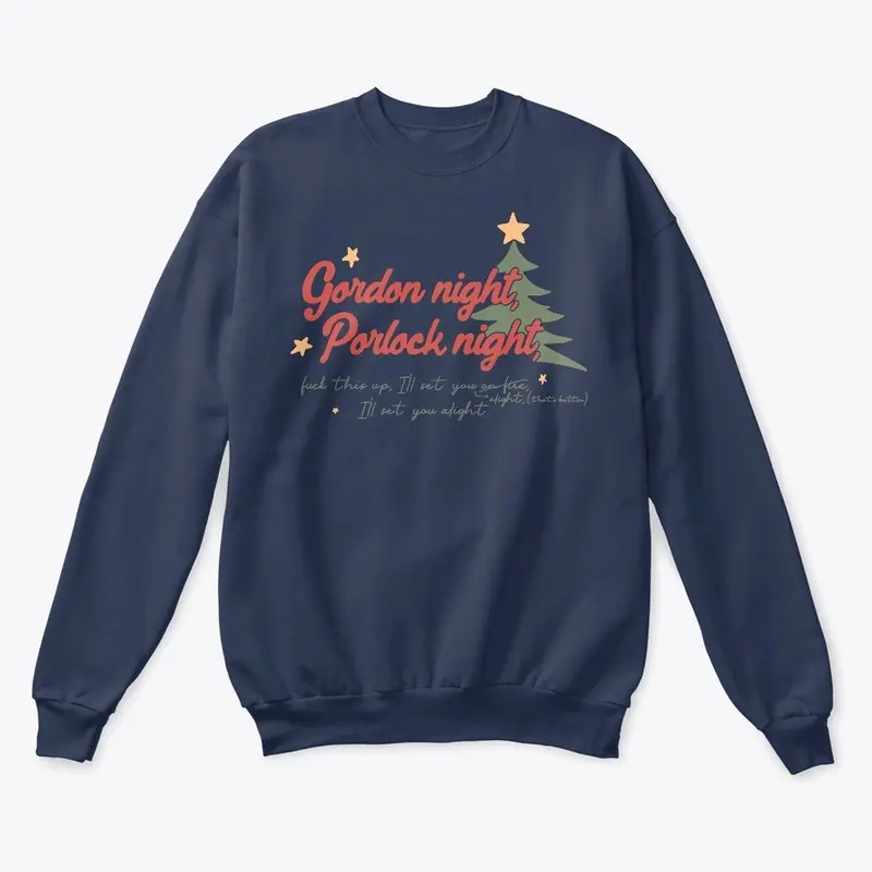 Holiday Crewneck